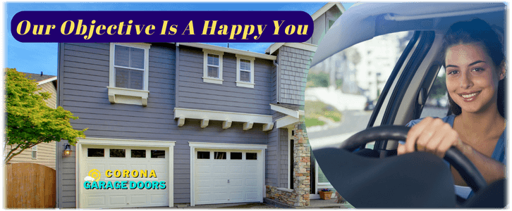 Garage Door Repair Corona CA