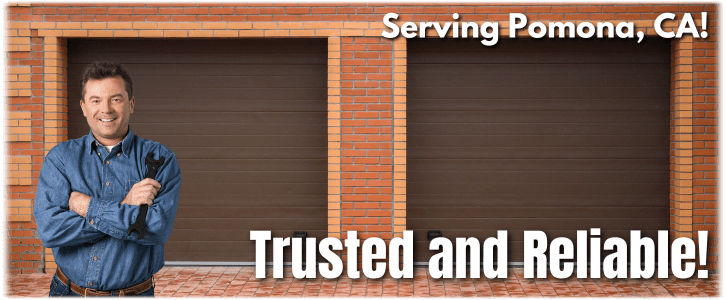 Garage Door Repair Pomona CA