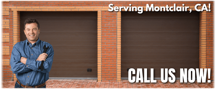 Garage Door Repair Montclair CA